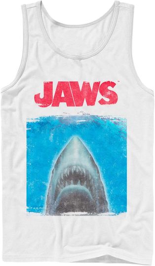 Fifth Sun Jaws Open Water Young Men's Tank