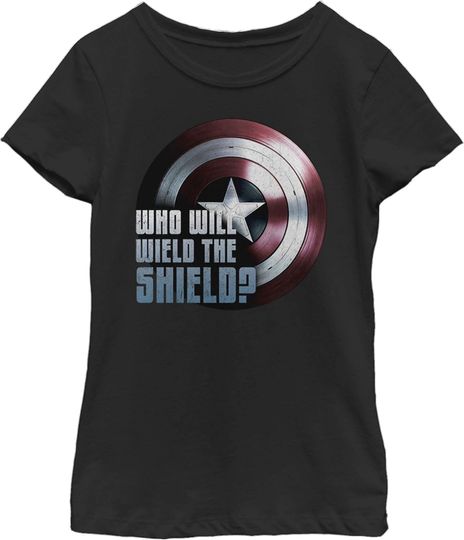 Discover Fifth Sun Girl's Wielding The Shield T-Shirt