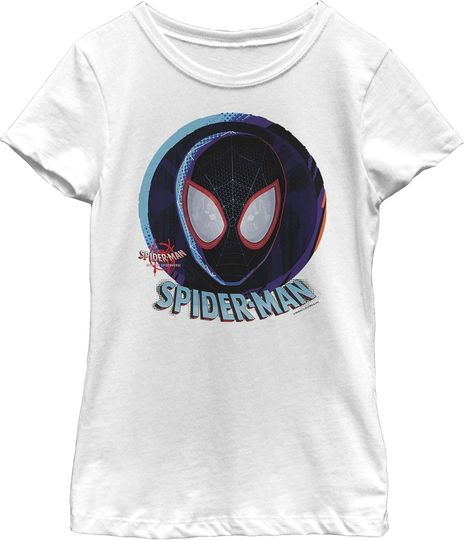 Discover Fifth Sun Girl's Central Spider T-Shirt