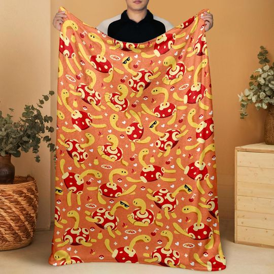 Discover Shuckle Fleece Blanket Home Decor Throw Blanket Cute Baby Blanket Shuckle Blanket Gifts