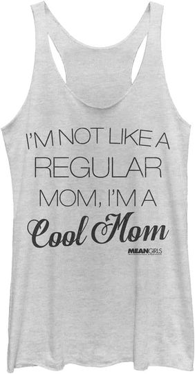 Discover Fifth Sun Paramount Cool Mom Women's Racerback Tank Top