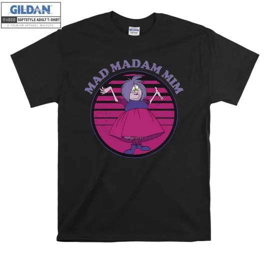 Discover Mad Madam Mim Shirt T-shirt Gift Hoodie T shirt Men Women Unisex A575