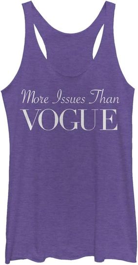Discover Fifth Sun Chin Up Vogue Women's Racerback Tank Top