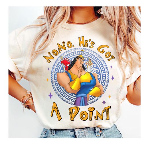 Discover Retro Krock Angel & Devil Quotes Shirt, Disney The Emperors New Groove Villains Shirt, Disneyland Trip Family Matching Shirt, Magic Kingdom