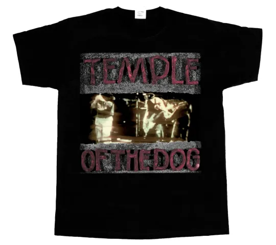 Discover Temple of the Dog Shorts T-Shirt