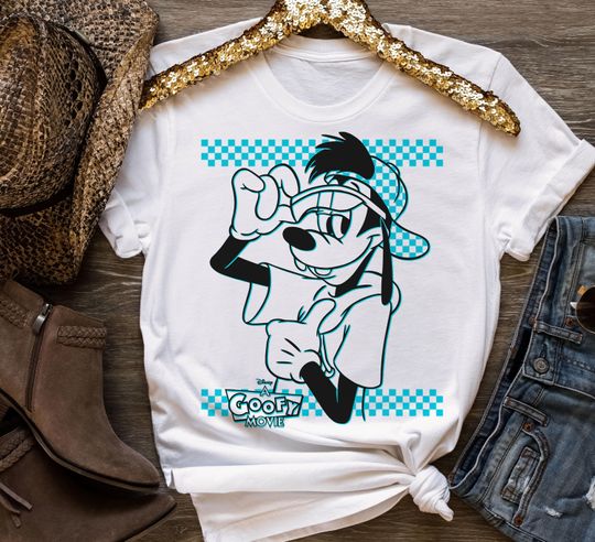 Discover Disney A Goofy Movie Max Goof 90s Shirt, Disney Epcot Shirt, Walt Disney World, Magic Kingdom Shirt, Disneyland Trip Family Outfits
