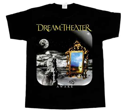 Discover Dream Theater Awake T-Shirt