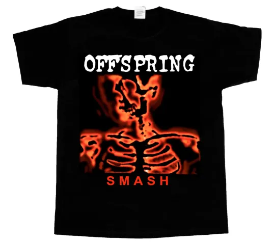 Discover The Offspring Smash  T-Shirt