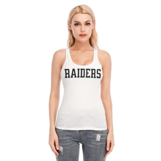 Discover Raiders Sports Tank Top for Women
