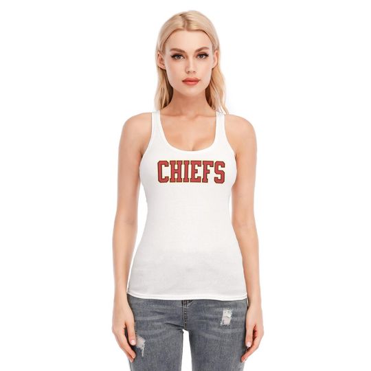 Discover Chiefs Sports Tank Top for Women