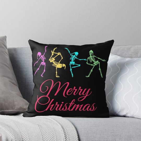 Discover Merry christmas Pillow