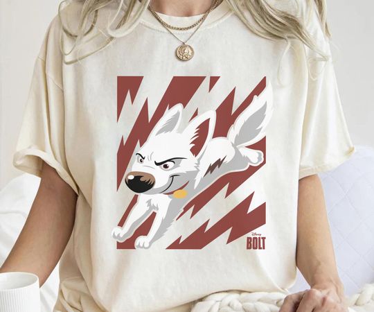Discover Disney Bolt The Super Dog Shirt, Disney Bolt Super Pet Shirt, Disney The Super Dog Shirt, Disney Dog Lover Tee, Disneyland Trip Outfits