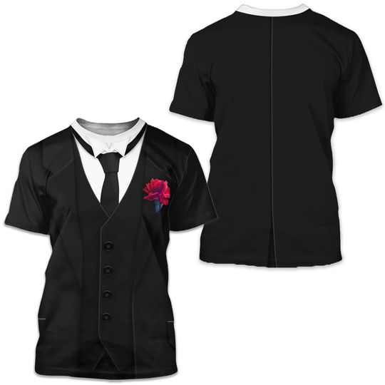 Mary Poppins Costume, Mr. Banks Shirt, Mr. Banks Costume, Mary Poppins Cosplay, Disney Shirts for Men, Disney Costume Cosplay, George Banks