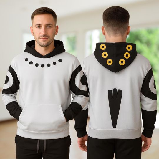 Kpop Demon Hunter Sussie Bird Hoodie, Halloween Costume, Cute Kpop Movie Shirt