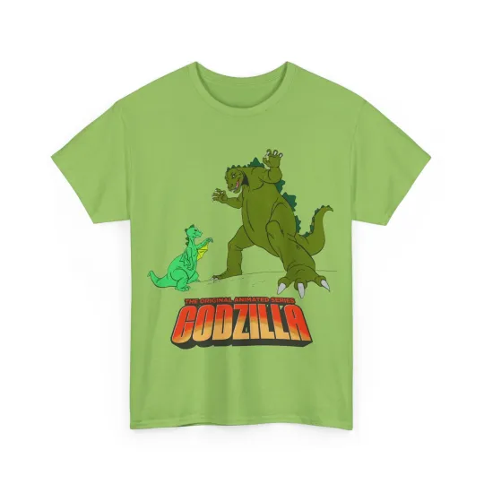 Discover god zilla T-Shirt - Godzooky - Hanna-Barbera Original Animated Series