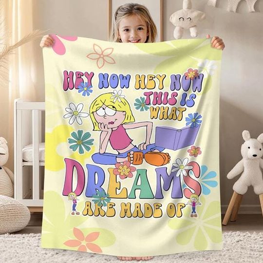 This Is What Dreams Are Made Of Lizzie McGuire Birthday Girl