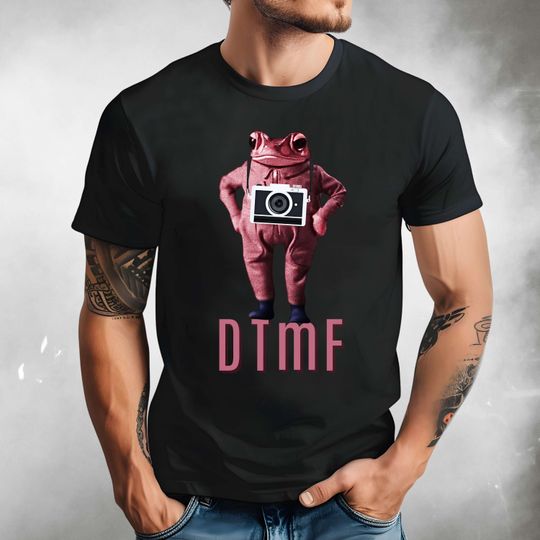 DTmF Sapo Concho Unisex T-Shirt for 2026 Super Bowl Halftime Show