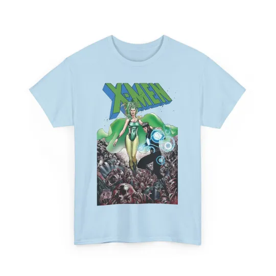 Discover Havok & Polaris T-Shirt - Marvel Comics, Uncanny X-Men, Lorna Dane, Alex Summers