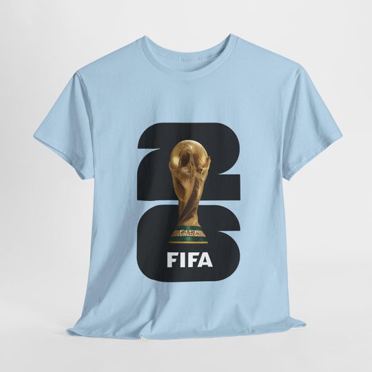 FIFA World Cup 2026 Unisex T-Shirt - 2026 Fan Tee
