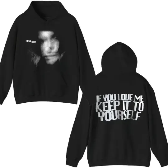 Discover Ethel Cain 2025 Tour Hoodie Unisex Vintage Fan Gift S-5XL