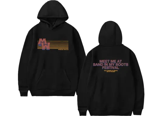 Discover Wallen Western 2025  Meet Me At Sand In My Boots Hoodie Fan Gift All Size