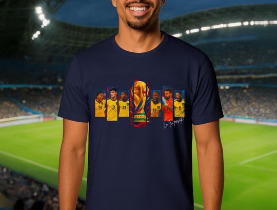 Discover Ecuador World Cup 2026 shirt, FIFA 2026 shirt, FIFA World Cup Shirt, Ecuador shirt, Ecuador FIFA shirt, Ecuador Soccer shirt, Woman Men