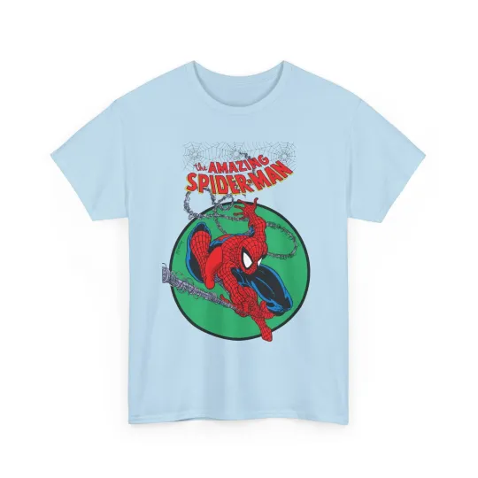 Discover Amazing Spider-Man T-Shirt - Todd McFarlane Art - Marvel Comics - #301 Cover