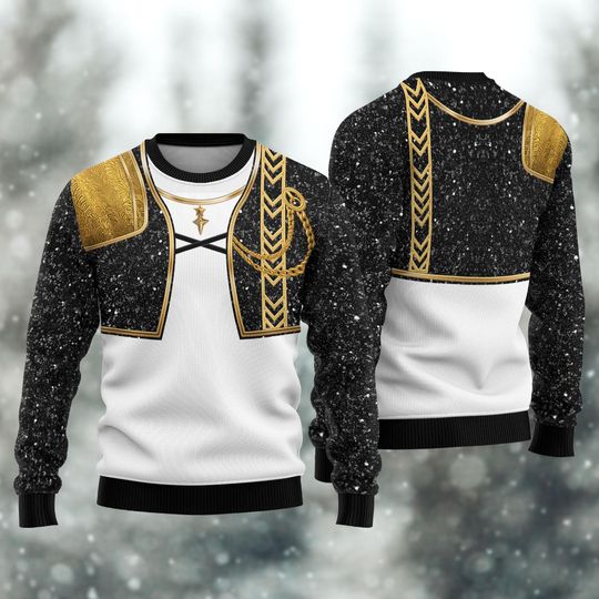 Discover Rumi Kpop Christmas Ugly Sweater, Kpop Group Sweatshirt, Rumi Cosplay Women Sweater