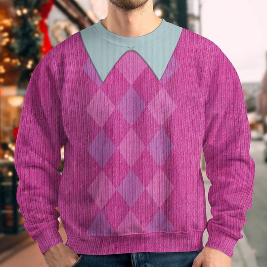 Discover Baby Saja Boys Ugly Sweater, Pink Baby Saja Sweater, Kpop Idol Movie Costume