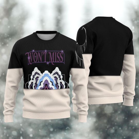 Discover Kpop Mira Ugly Sweater, Kpop Group Sweater, Mira Cosplay Costume