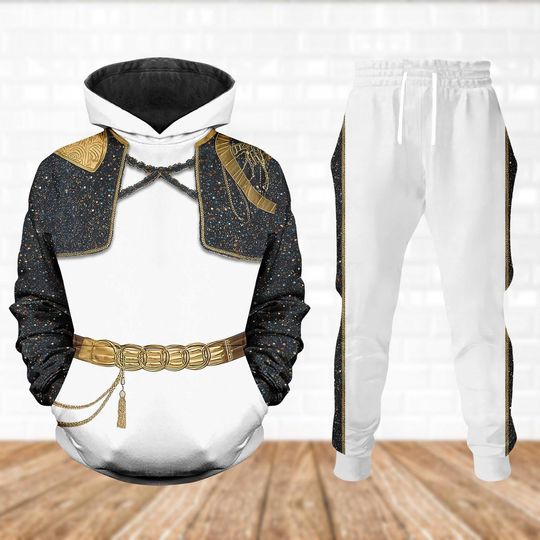 Rumi Kpop 3D Print Hoodie Jogger, Golden Rumi Costume Women, Kpop Group Cosplay