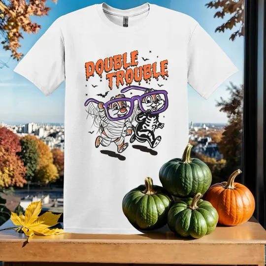 Discover Chip N Dale Rescue Rangers Unisex T-Shirt Kids Hoodie