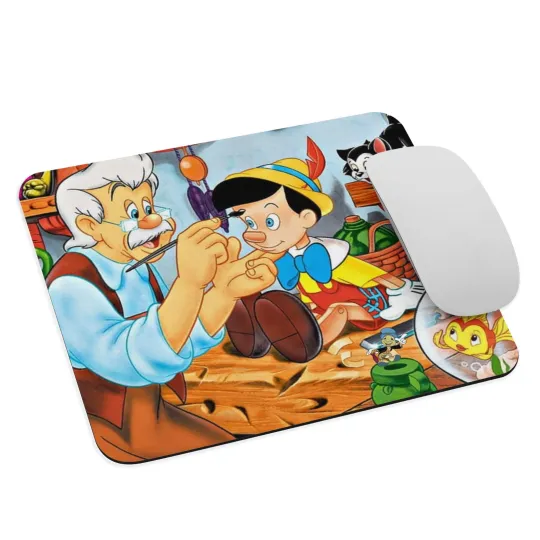 Discover Disney Pinocchio Mouse Pad