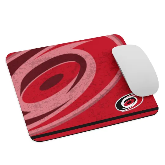 Discover Carolina Hurricanes Mouse Pad