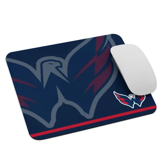 Washington Capitals Mouse Pad