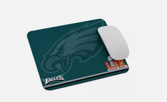 Super Bowl LIX Mouse Pad