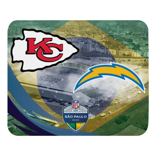 football International Games Sao Paulo 2025 Mouse Pad