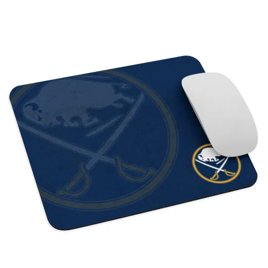 Discover NHL Buffalo Sabres Mouse Pad