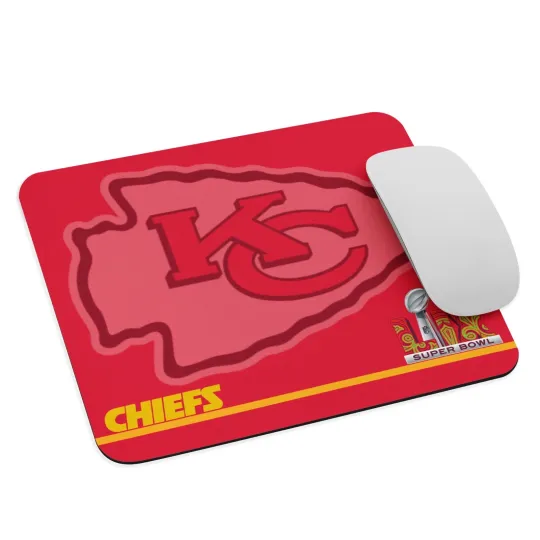 Super Bowl LIX Mouse Pad