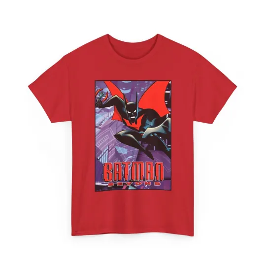 Batman Beyond T-Shirt - Terry McGinnis, Batman of the Future - Cartoon Series