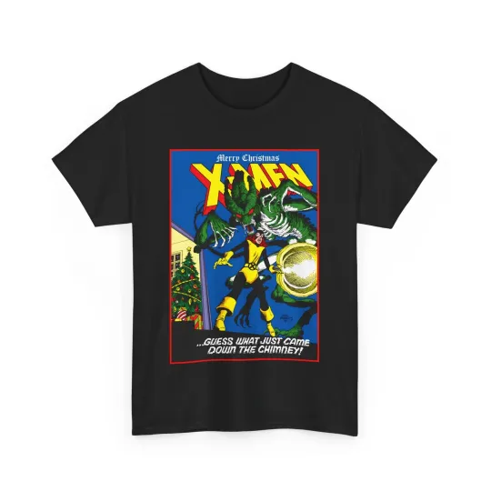 Uncanny X-Men T-Shirt - John Byrne Art - Kitty Pryde, The Brood - Marvel Comics