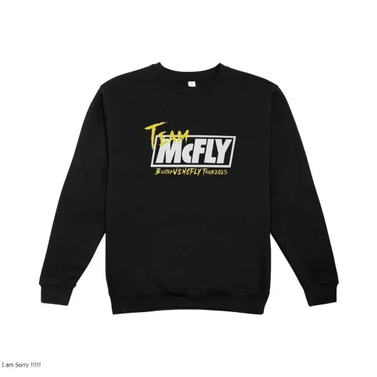 Discover Retro Music Tour Sweatshirt for Men and Women