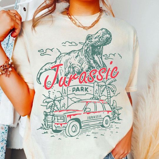 Discover Jurassic World Park Shirt, Jurassic Park Disneyland Jurassic World Shirt, Jurassic Dinosaur T-rex Trip Shirt, Disneyland Dinosaur Park Shirt