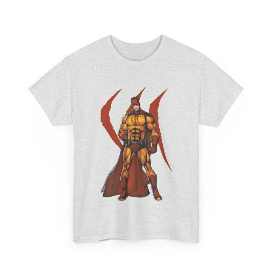 Discover Catman T-Shirt - Secret Six Member - DC Comics - Batman Villain - Thomas Blake