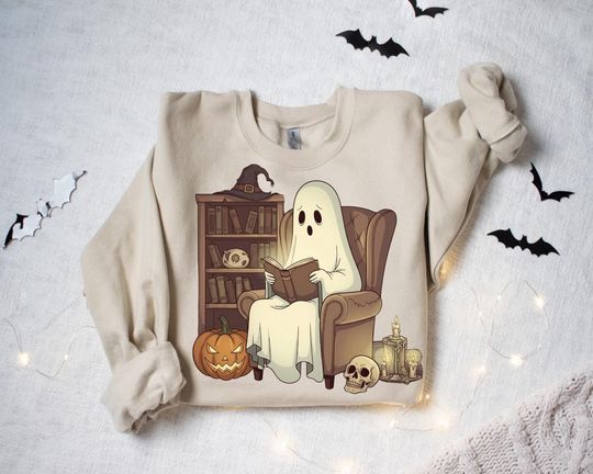 Discover Vintage Halloweentown Sweatshirt: 1998 Movie Crewneck