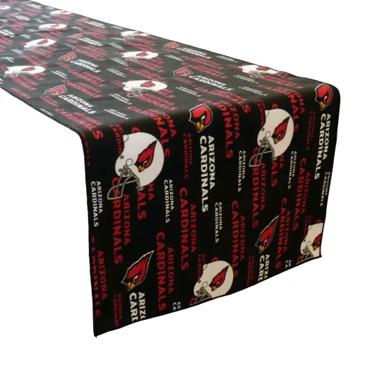Discover Arizonna Cardinals Table Runner Sports Football Team Party Table Decor
