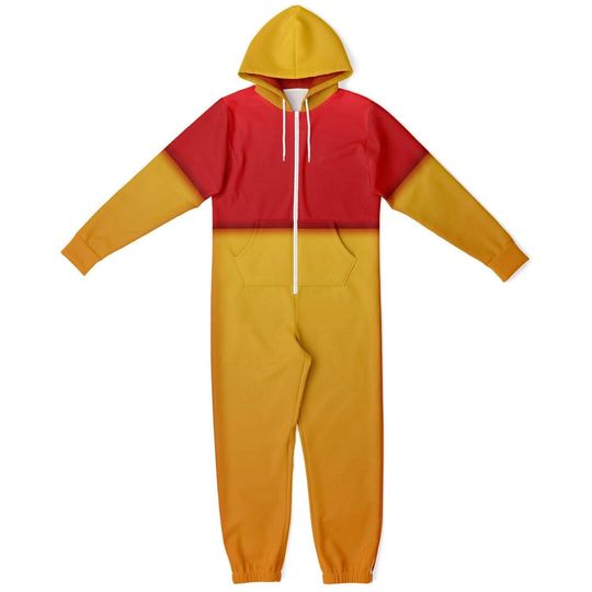 Discover Pooh Jumpsuit