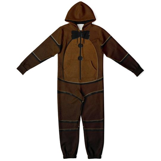 Freddy Jumpsuit