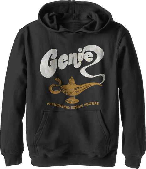 Discover Fifth Sun Boys' Genie Hoodie