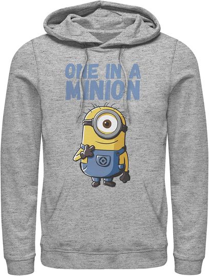 Discover Fifth Sun Despicable Me One of Young Men's Short Sleeve Tee Shirt